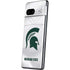Michigan State University White Jersey Pixel Skins